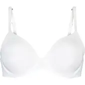 Hunkemoller Rintaliivi valkoinen