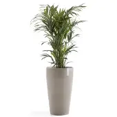 Ecopot's Sankara korkea ruukku