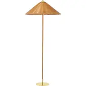 Gubi Tynell 9602 lattiavalaisin, punottu varjostin