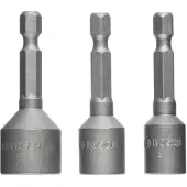 Bosch Hylsysarja 2608551078; 8-13 mm; 3 kpl.