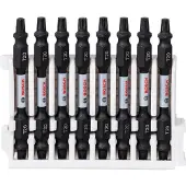 Gedore Impact Control Torx -ruuvauskärjet T20, 65 mm, 8 kpl