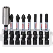 Bosch Minikoon mac-tarvikesarjat 2608522328; 8 kpl.