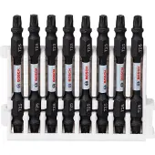 Bosch Impact Control Torx -ruuvauskärjet T25, 65 mm, 8 kpl