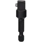 Bosch Adapteri ; 1/4''-3/8''; 50 mm