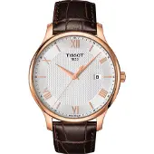 Tissot Tradition - miesten rannekello T0636103603800 T0636103603800