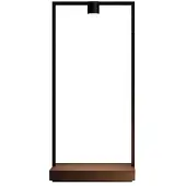 Artemide Pöytävalaisin , Curiosity, himmennettävä, Musta, Olohuone, Metalli, Design