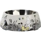 Muurla Moomin For Pets Food Bowl - Grey - Ø 22 CM