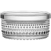 Iittala Kastehelmi purkki 116 x 57 mm, kirkas