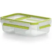 Tefal Masterseal To Go Yoghurtbox 0,6 L. - Green - 0.6 l