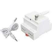 SimPal Co. D210 GSM DIN ohjausrele
