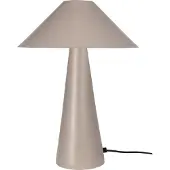 Globen Lighting Pöytävalaisin Cannes, Kerma/meripihka, Olohuone/ruokailutila, Metalli, Skandinaavinen