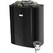 Narvi NC Electric musta sähkökiuas