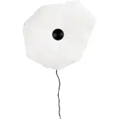 Globen Lighting Tropez plafondi/seinävalaisin Ø60 cm Luonto