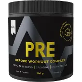Puls Pre-Workout Complex Lemon