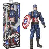 Hasbro Titan Hero Series -hahmo Lajiteltu