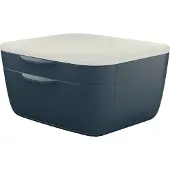 Leitz 2 Kätevää Laatikostoa Buc