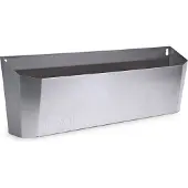 Ooni Modular table Utility Box medium ruostumatonta, terästä