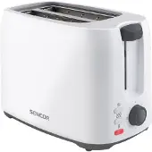 Sencor STS2606WH leivänpaahdin valkoinen