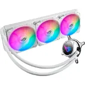Asus Rog Strix Lc360 Rgb 360Mm Liquid Cpu Cooler 3 X Addressable Rgb Pwm Fa 90RC0072-M0UAY0