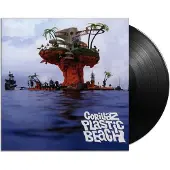 Warner Music Gorillaz - Plastic Beach (vinyylilevy, LP)