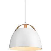 Halo Design Riippuvalaisin , Valkoinen, Ruokailutila, Lasi