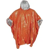Trimm Oranssi sadeviitta, Trimm Basic Poncho