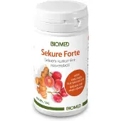 Biomed Sekure Forte 60 kaps. ravintolisä