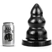 All Black Triple Pleasure Small