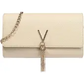 Valentino Pikkulaukku 'Divina' beige / kulta
