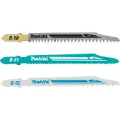 Makita Pistosahanterät puulle/metallille Super Express B-06292