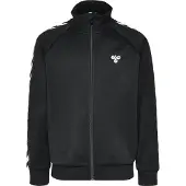 Hummel Hmlkick Zip Jacket - Black - 104