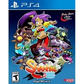 Shantae: Half-Genie Hero - PlayStation 4