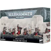 Warhammer 40k: Adepta Sororitas - Retributor Squad