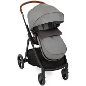 Graco Near2me Steeple Gray rattaat