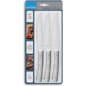 Amefa Bongo 246523BC13SK 3-piece steak knife set