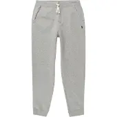 Ralph Lauren Collegehousut - Harmaa melange - - 18-20 v - Collegehousut
