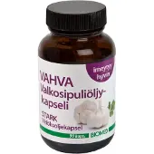 Biomed Vahva Valkosipuliöljykapseli 90kaps.