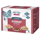 Hau-Hau Champion Viljaton annosaterialajitelma kastikkeessa 12 x 85 g