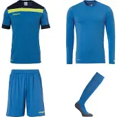 Uhlsport Maalivahti Hyökkäys 23 Lyhythihainen Setti