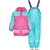 Playshoes Setti turkoosi