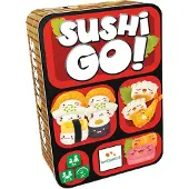 Lautapelit.Fi Sushi Go -korttipeli