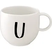Villeroy & Boch Like by Letters 0,4l U muki