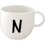Villeroy & Boch Like by Villeroy & Boch Letters 0,4l N muki