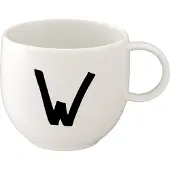 Villeroy & Boch Like by Letters 0,4l W muki