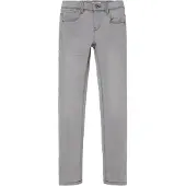 Name it Nkfpolly Dnmtasi Pant Noos - Grey - 116