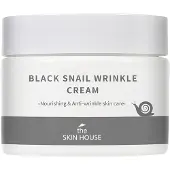 THE SKIN HOUSE Black Snail Wrinkle Cream 50ml