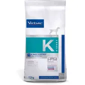 Virbac 2x12kg Veterinary HPM Dog Kidney Support K1 kuivaruoka