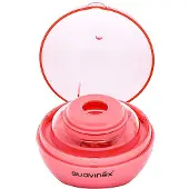 Suavinex Portable Soother Steriliser UV-sterilisaattori Pink 1 kpl