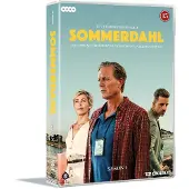 SMD Morden i Helsingör/Sommerdahl Säsong 1 (Ej text) (4 DVD)