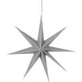 Broste Copenhagen Star paperitähti Ø50 cm Silver